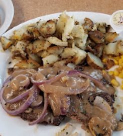 Humptys Big Plate Diner  Grande Prairie