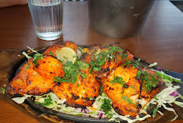 Sizzling Tandoor Downtown