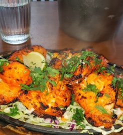 Sizzling Tandoor Downtown