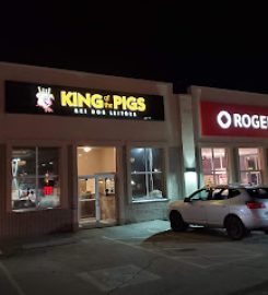 King of the Pigs