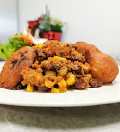 GEODLICES  Restaurant  Fusion cuisine africaine et classique