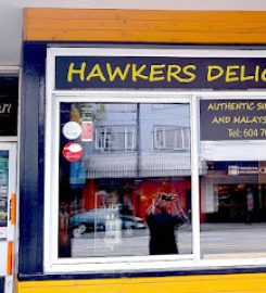 Hawkers Delight Deli