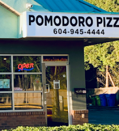 Pomodoro Pizza