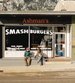 Ashmans Smash Burgers and Fries