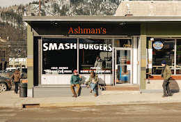 Ashmans Smash Burgers and Fries