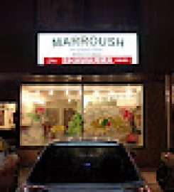 Marroush Shawarma