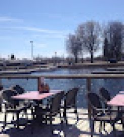 The Boathouse Seafood Restaurant And Waterfront Patio