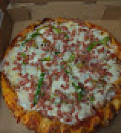 Dennys Special Pizza