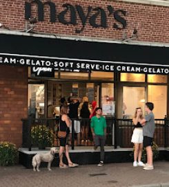 Mayas Ice Cream