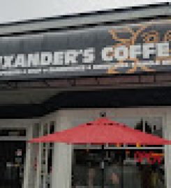 Alexanders Coffee Bar