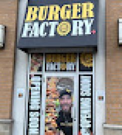 Burger Factory Thornhill