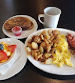 Stacked Pancake and Breakfast House Bowmanville