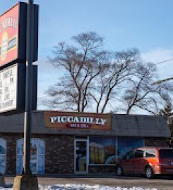 Piccadilly Fish  Chips Take Out