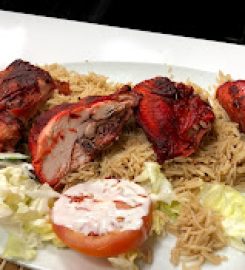 Helmand Kabob Palace Pickering