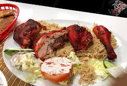 Helmand Kabob Palace Pickering