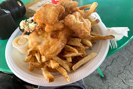 Turtle Island Fish  Chips