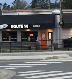 Route 14 Sooke