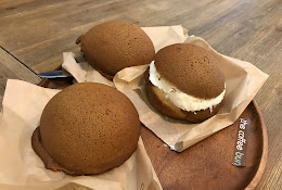 The Coffee Bun Bakery  Cafe