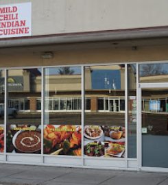 Mild Chili Indian Cuisine