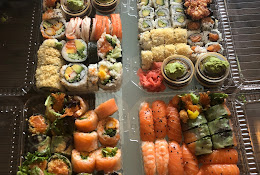 Sushi Sama Boucherville