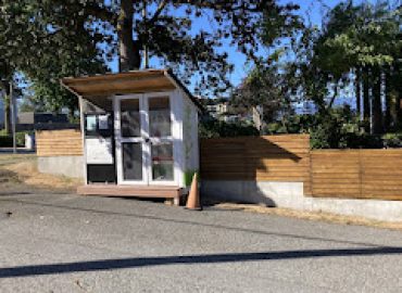 Burnaby Community Fridge 3 and Pantry