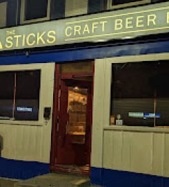 The Sticks Craft Beer Bar