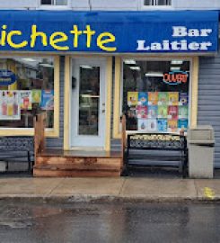 Bar Laitier La Lichette