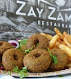 Zay Zaman Shawarma