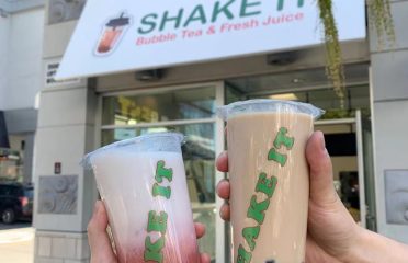 SHAKE IT Bubble Tea Uptown