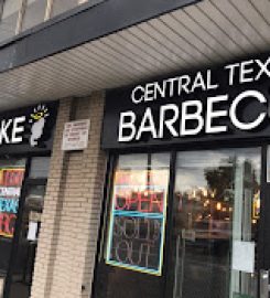 Holy Smoke Central Texas Barbecue