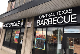Holy Smoke Central Texas Barbecue