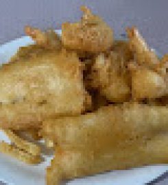 King Fish  Chips