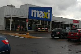 Maxi boulevard dYouville