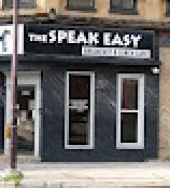 Speak Easy Cafe