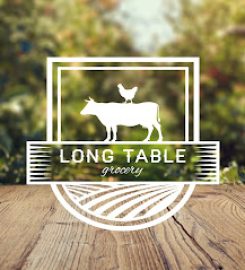 Long Table Grocery  Cafe