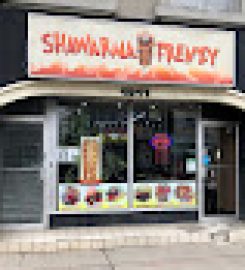 Shawarma Frenzy