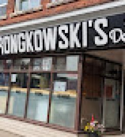 Drongkowskis and Deli