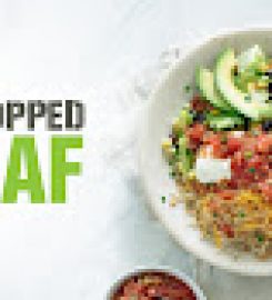 The Chopped Leaf