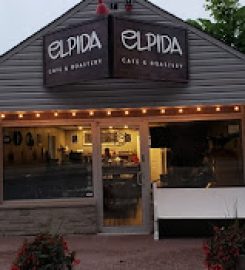 Elpida Caf  Roastery