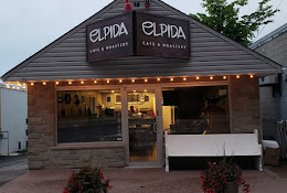 Elpida Caf  Roastery