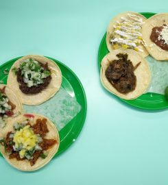 La Taqueria Pinche Taco Shop