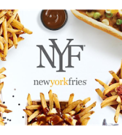 New York Fries Pacific Mall