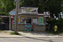 Beachfront Fries