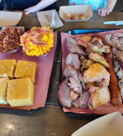 Big Sky BBQ Pit