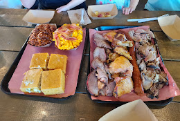 Big Sky BBQ Pit