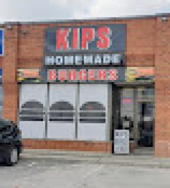 Kips Flamin Burgers Pickering