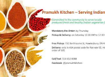 Pramukh Kitchen