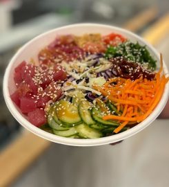 Main Street Poke