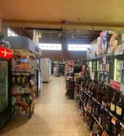 Terrace Inn liquor store