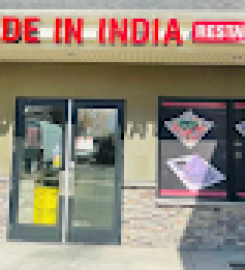 MADE IN INDIA RESTAURANT